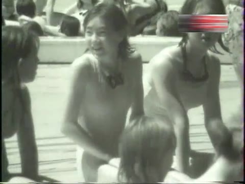         ② 赤外線プールサイド サンプルあります
    