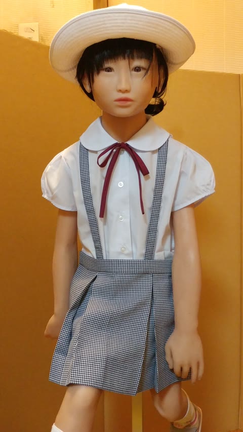         とある(架空)保育士の日常、未夢ちゃんのパンツチェック１
    