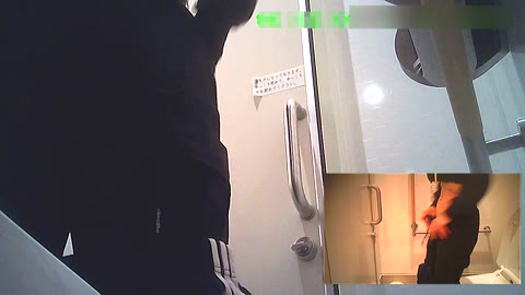         リアル素人トイレ
    