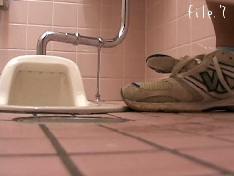         過激潜入撮　隣の個室にズームイン Vol.08
    