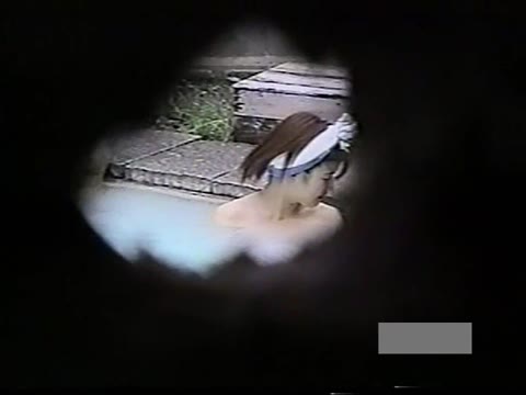         世界で一番美しい女性が集う露天風呂！　vol.03
    