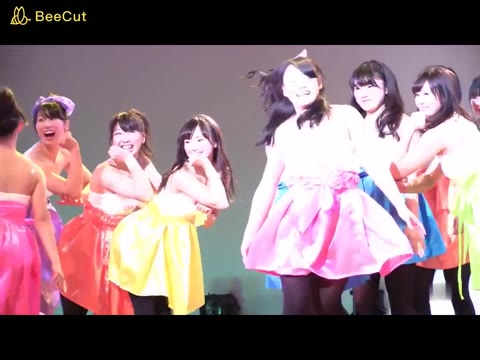         開始８秒後の衝撃ハプニング・・・・
    