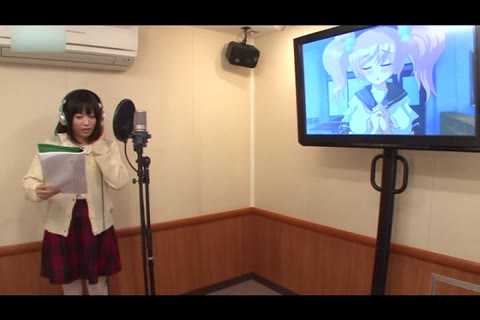         処女喪失。声優志望のウブな娘がＡＶ出演で破瓜・初体験
    