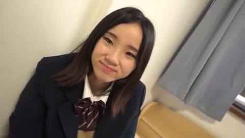         初めての援●交際。学校では優等生な制服ＪＫとハメ撮り大成功
    