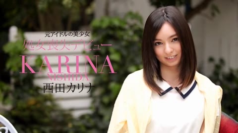         処女喪失。アイドル事務所所属の超美少女がＡＶデビューで破瓜
    