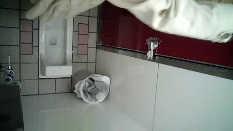         【若い女良の痴態洗面所】痴態洗面所 Vol.04　上と下の割合が絶妙です。
    