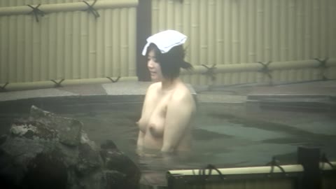         Aquaな露天風呂Vol.35
    