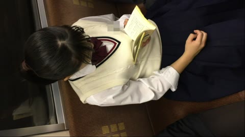         車内で出会い♬ミニスカの制服ｋちゃんに声掛け＆たっぷり☆★！etc5作品
    