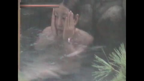         【素人】望遠温泉旅館★宿泊客のゆったり午後風呂♥入浴 パート22
    