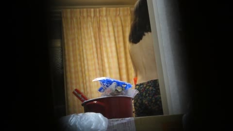         流出した盗撮データ
    