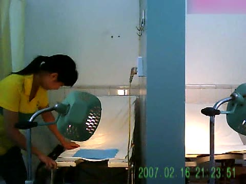         婦人科クリニック盗撮 Vol.01
    