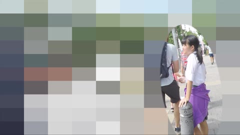         天気の良き日に私服のｃちゃん逆さ撮り生パン♬etc5作品
    