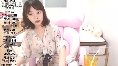         韓国激かわ美女☆エロエロ配信⑤
    