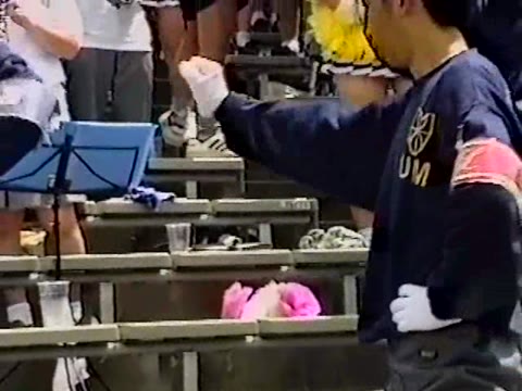         突撃チアマン秘蔵FIIE！野球編 No.5
    