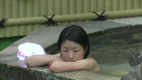         Aquaな露天風呂Vol.133-135
    