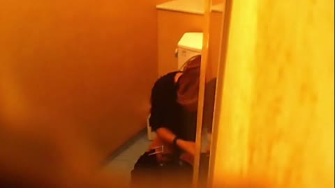         品川からお届け致します！GALS厠覗き！　Vol.04
    