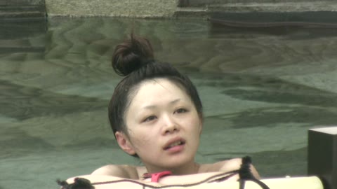         Aquaな露天風呂Vol.189
    