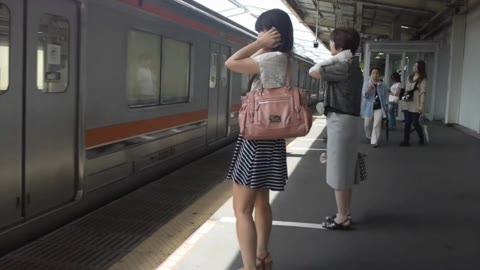         下校中の女子〇生をスカート捲り！！vol.01
    