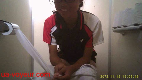         C級！の女神達トイレ③
    