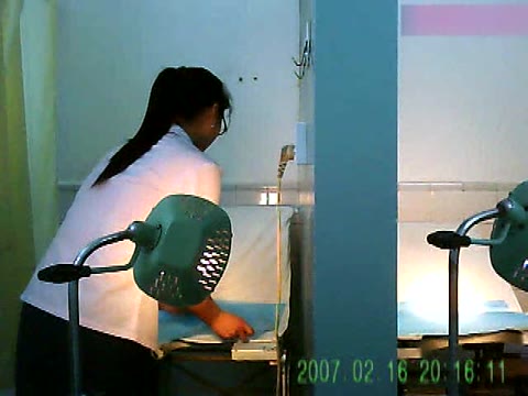         婦人科クリニック盗撮 Vol.02
    