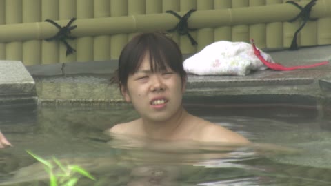         Aquaな露天風呂Vol.157
    