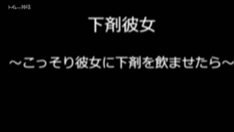         【ト○レの神様】ト○レの神様 Vol.03 彼女のう○ち隠し撮り
    