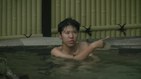         Aquaな露天風呂Vol.215-217
    