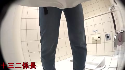         意識高い系のおトイレ２　13人登場
    