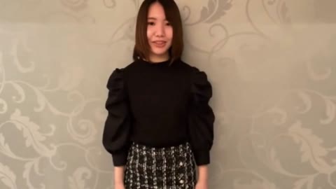         【無】【完全顔出し】生徒会サークル長を務める 超真面目心理学生りさ
    