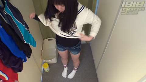         Swimming Shop 競泳水着試着盗撮18
    