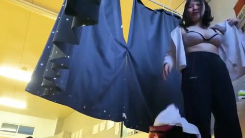         ポニテJKを追跡逆さ撮り♪膨らみかけメガネっ娘＆トイレetc6作品
    