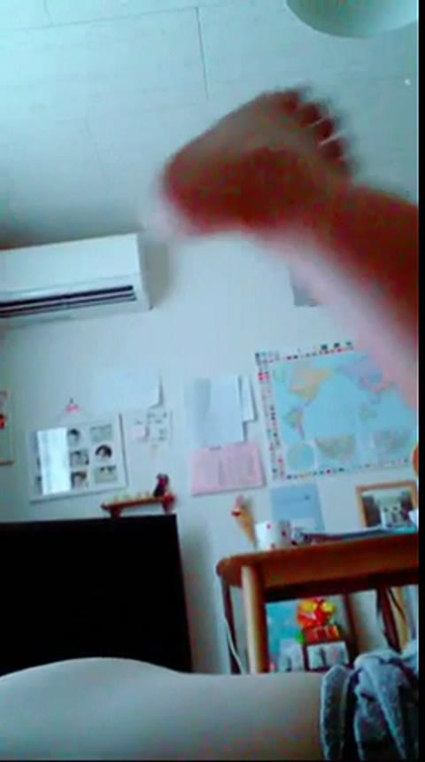         制服ヌギヌギ♪秘部をドアップしてからのガチイキ★トイレでイジイジエース！etc８作品+
    