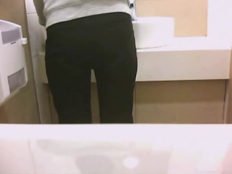         ピッツくんの淹れたて女子トイレ！ File.08 有名コーヒーショップトイレ盗撮！
    