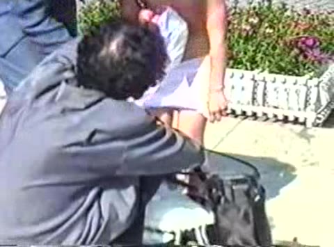         実際に発売されていた危険なビデオ③
    