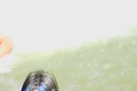         川遊び【高画質】
    