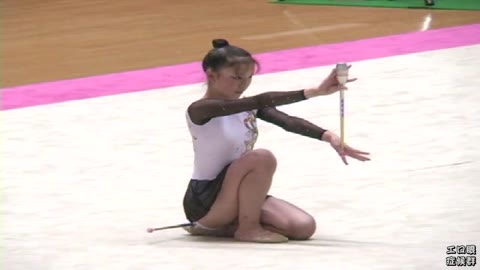         新体操競技02＠もっとふくらみ編
    