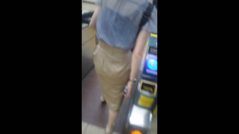         日常生活の女良37　～透け肩肩ブラ編～
    