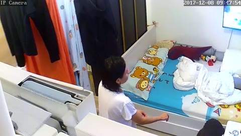         監視カメラの映像11
    