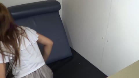         マン喫でのオナニー隠し撮り⑧
    