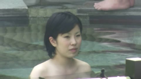         Peeping-Eyes Open Air Bath TO-3886_99
    