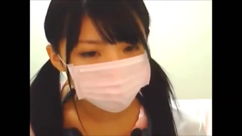         ♥タイプを探せ♥ ライブチャット (Pinkセーラー服お茶目少女の歌とあどけないポーズとバナナ挿入)
    