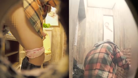         【BYAN】盗撮 トイレ喫茶48
    