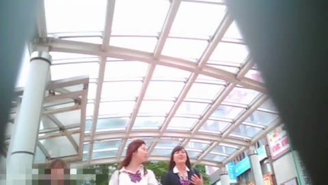         制服美少女専門！TRYKさんの密着！ストーキングＰチラ Vol.10
    