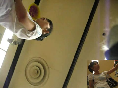         J○ぱんちら珍道中-2
    