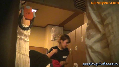         ガチ撮りハイビジョン盗撮!!～SPA!!らしい世界～vol.26
    