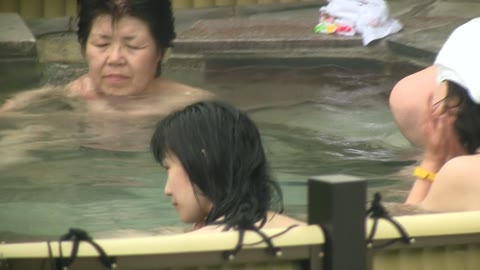         Aquaな露天風呂Vol.14
    