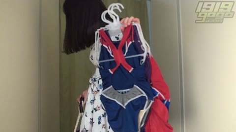         Swimming Shop 競泳水着試着盗撮28
    