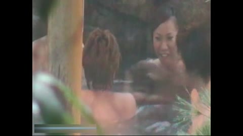         【素人】望遠温泉旅館★宿泊客のゆったり午後風呂♥入浴 パート20
    