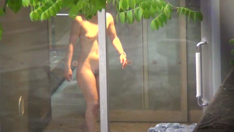         【咲乱美女温泉－覗かれた露天風呂の真向裸体－ハイビジョン】ハイビジョンVol.24
    