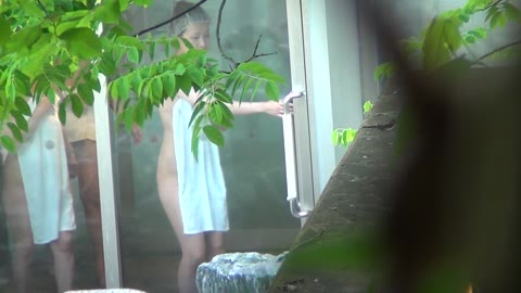         【咲乱美女温泉－覗かれた露天風呂の真向裸体－ハイビジョン】ハイビジョンVol.25
    